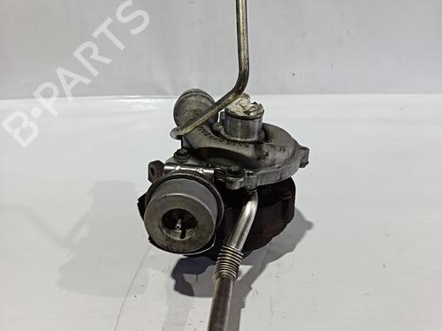 Used Turbocharger/Supercharger RENAULT SCÉNIC II (JM0/1_) [2003-2010]  30040862