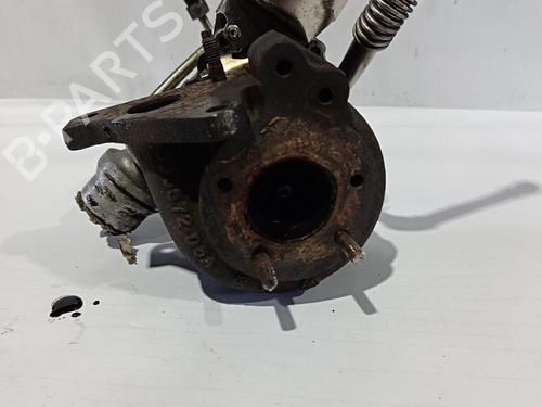 Turbocharger/Supercharger RENAULT SCÉNIC II (JM0/1_) | BP30040862M71