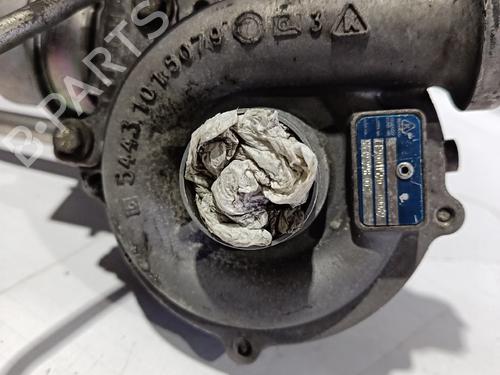 Turbocharger/Supercharger RENAULT SCÉNIC II (JM0/1_) | BP30040862M71