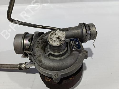 Turbocharger/Supercharger RENAULT SCÉNIC II (JM0/1_) | BP30040862M71