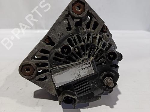 Alternator RENAULT SCÉNIC II (JM0/1_) | BP30040866M7