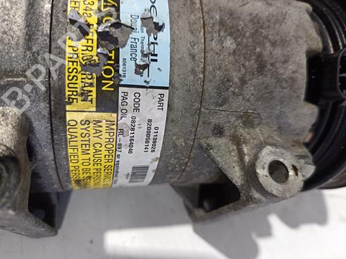 AC-Kompressor RENAULT SCÉNIC II (JM0/1_)  | BP30040859M34 