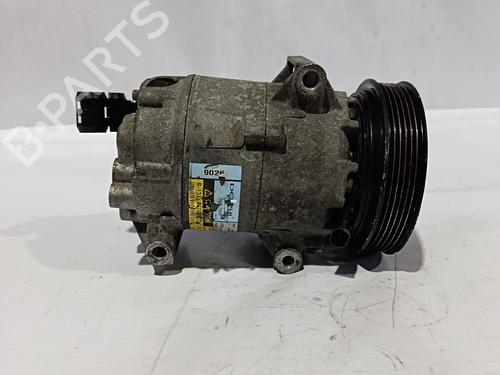 AC-Kompressor RENAULT SCÉNIC II (JM0/1_)  | BP30040859M34 