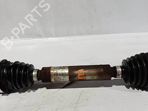 Left front driveshaft RENAULT SCÉNIC II (JM0/1_) | BP30040858M38