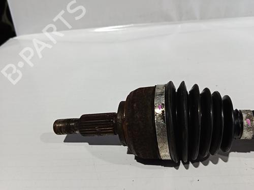 Left front driveshaft RENAULT SCÉNIC II (JM0/1_) | BP30040858M38