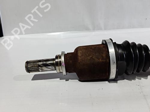 Left front driveshaft RENAULT SCÉNIC II (JM0/1_) | BP30040858M38