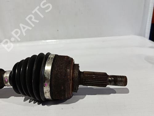 Left front driveshaft RENAULT SCÉNIC II (JM0/1_) | BP30040858M38