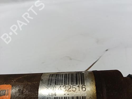 Left front driveshaft RENAULT SCÉNIC II (JM0/1_) | BP30040858M38