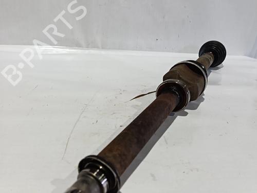 Right front driveshaft RENAULT SCÉNIC II (JM0/1_) | BP30040857M39