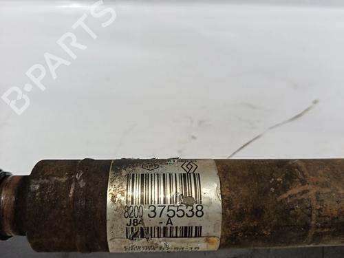 Right front driveshaft RENAULT SCÉNIC II (JM0/1_) | BP30040857M39