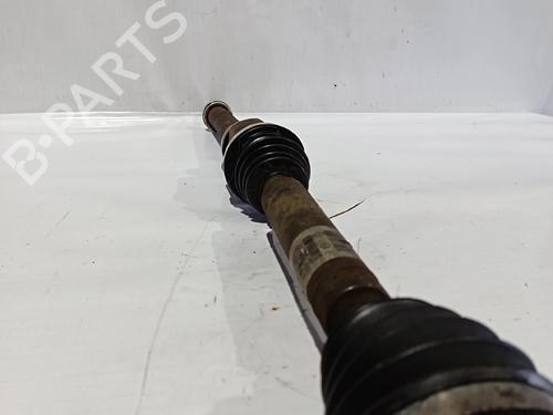 Right front driveshaft RENAULT SCÉNIC II (JM0/1_) | BP30040857M39