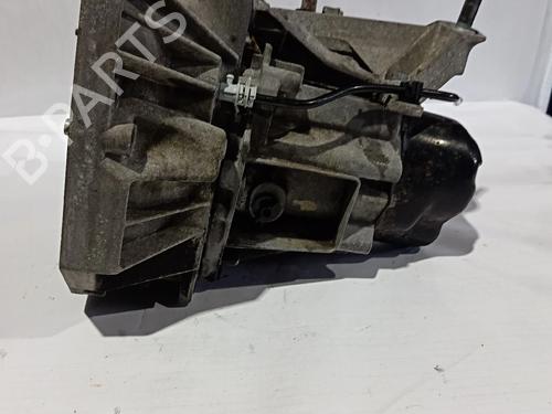 Used Gearbox RENAULT SCÉNIC II (JM0/1_) [2003-2010]  30040868