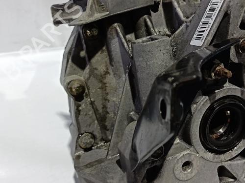 Gearbox RENAULT SCÉNIC II (JM0/1_) | BP30040868M3