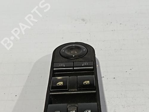 Used Left rear window switch OPEL ASTRA H Estate (A04) [2004-2014]  30040884