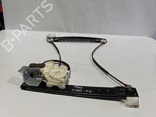 Rudehejsemekanisme Højre bagtil FORD S-MAX (WA6) 1.8 TDCi (100 hp) 30040913