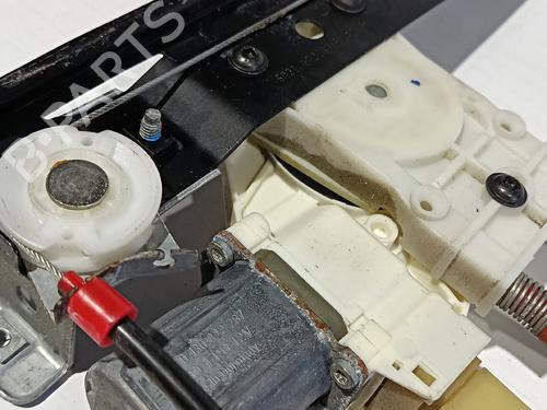 Rudehejsemekanisme Højre bagtil FORD S-MAX (WA6) 1.8 TDCi | BP30040913C25 