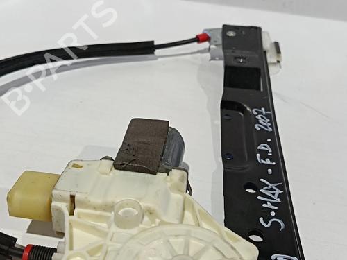 Front right window mechanism FORD S-MAX (WA6) 1.8 TDCi | BP30040914C23