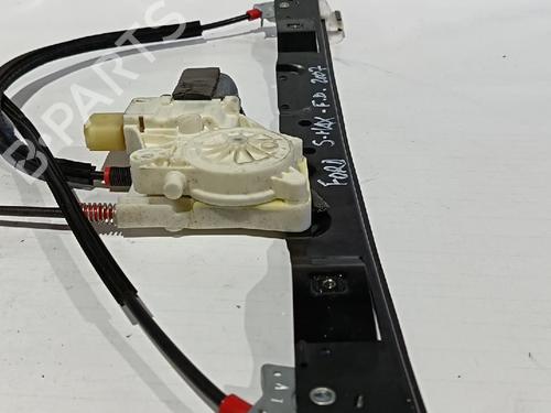 Front right window mechanism FORD S-MAX (WA6) 1.8 TDCi | BP30040914C23