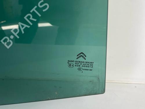 Szyba drzwi tylnych prawych CITROËN DS5 2.0 HDi 165 Hybrid4 4x4 | BP30040168C21 