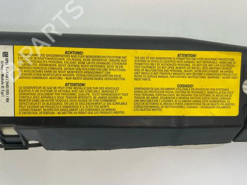 Right curtain airbag OPEL ASTRA H Estate (A04)  | BP30040501C12 