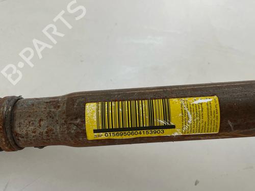 Left curtain airbag OPEL ASTRA H Estate (A04)  | BP30040500C11 