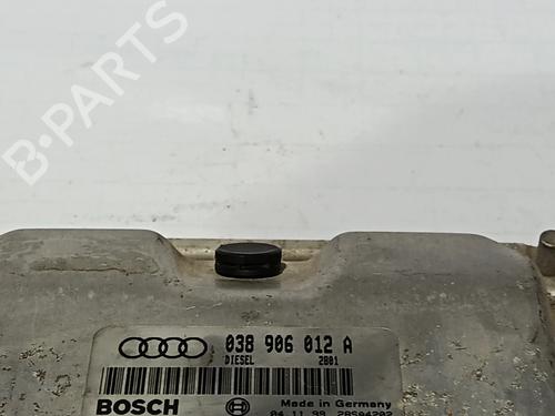 Engine control unit (ECU) AUDI A3 (8L1)  | BP30040937M57 