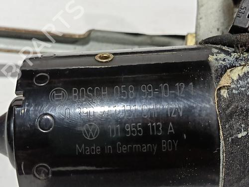 Front wiper motor AUDI A3 (8L1)  | BP30040941M29 