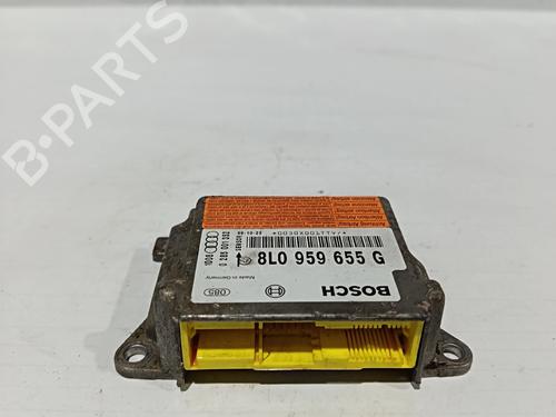Used ECU airbags AUDI A3 (8L1) [1996-2006]  30040922