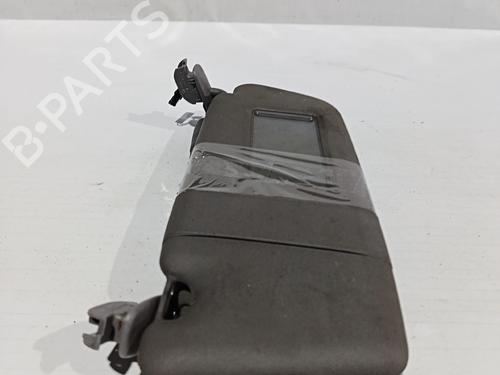 right-sun-visor-audi-a3-8l1-1996-1997-1998-1999-2000-2001-2002-2003-2004-2005-2006-30040930 main image