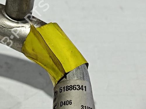 AC pipe FIAT 500 (312_) 0.9 (312AXG1A, 312.AXG11) | BP30040970M126 