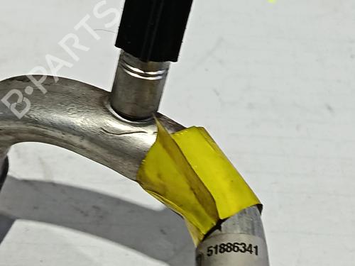 AC pipe FIAT 500 (312_) 0.9 (312AXG1A, 312.AXG11) | BP30040970M126 