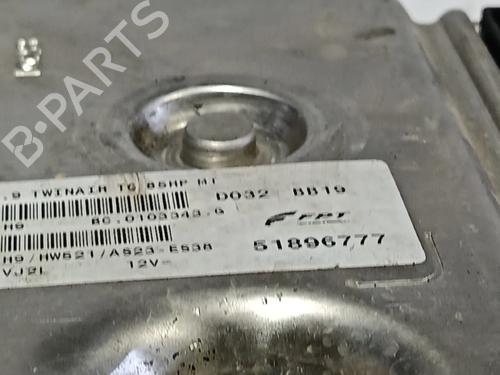 Engine control unit (ECU) FIAT 500 (312_) 0.9 (312AXG1A, 312.AXG11) | BP30040969M57 