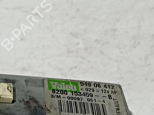 Rear wiper motor RENAULT SCÉNIC II (JM0/1_) | BP30040997M102