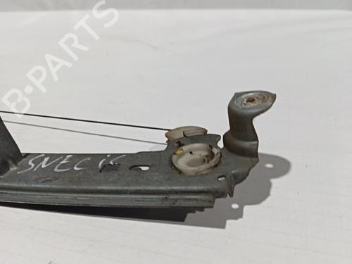 Front left window mechanism RENAULT SCÉNIC II (JM0/1_)  | BP30040996C22 