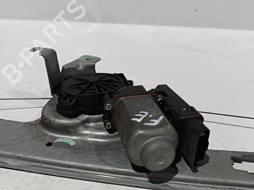 Front left window mechanism RENAULT SCÉNIC II (JM0/1_)  | BP30040996C22 