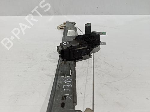 Used Front left window mechanism RENAULT SCÉNIC II (JM0/1_) [2003-2010]  30040996