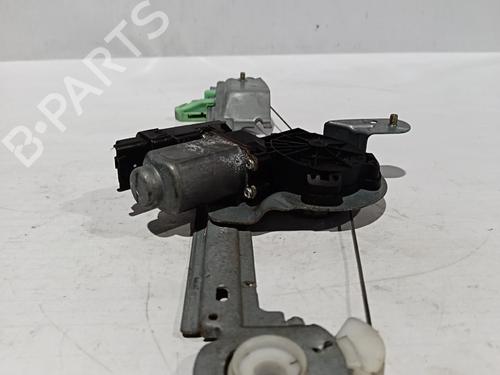 Rudehejsemekanisme venstre bagtil RENAULT SCÉNIC II (JM0/1_) [2003-2010]  30040994