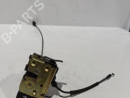 Used Rear left lock RENAULT SCÉNIC II (JM0/1_) [2003-2010]  30040983