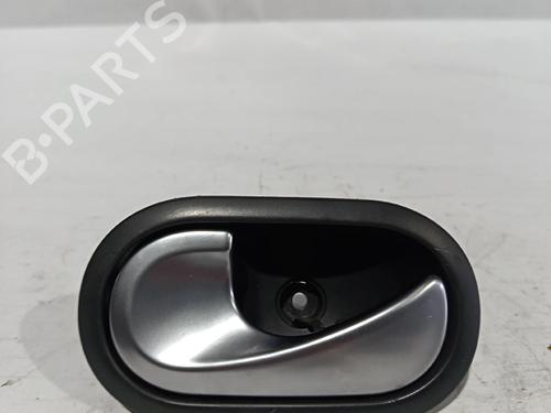Used Front left interior door handle RENAULT SCÉNIC II (JM0/1_) [2003-2010]  30040985