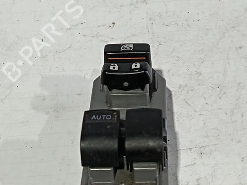Used Left front window switch TOYOTA YARIS / VIOS Saloon (_P9_) [2005-2013]  30041014