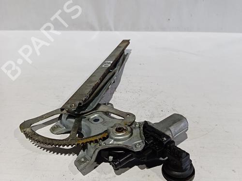 Used Front right window mechanism TOYOTA YARIS / VIOS Saloon (_P9_) [2005-2013]  30040999