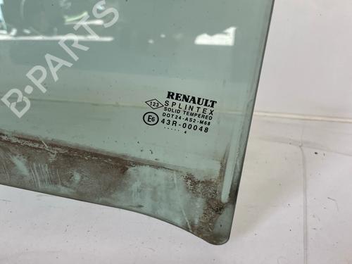 Rear right door window RENAULT SCÉNIC II (JM0/1_) | BP30041018C21