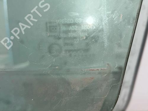 Front left door window OPEL MERIVA A MPV (X03)  | BP30040811C18 
