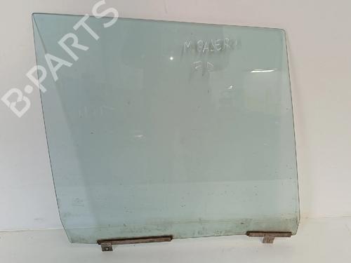 Used Right front door MITSUBISHI PAJERO I Canvas Top (L04_G) 2.5 TD (L044G, L049G) (84 hp) 30041043