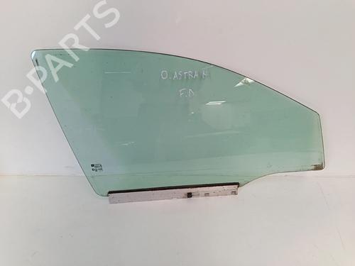 Dør rude højre foran OPEL ASTRA H Estate (A04) [2004-2014]  30040807