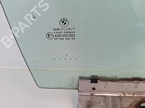 Front right door window BMW 3 (E36)  | BP30040805C19 