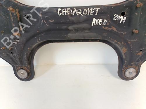 Subframe CHEVROLET AVEO Saloon (T300)  | BP30040768M9 