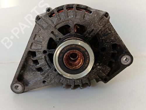 Used Alternator JEEP COMPASS (MK49) 2.2 CRD (136 hp) 30041050