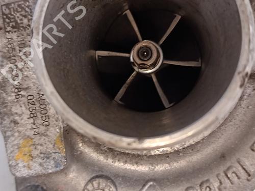 Turbocharger/Supercharger JEEP COMPASS (MK49) 2.2 CRD | BP30041049M71 