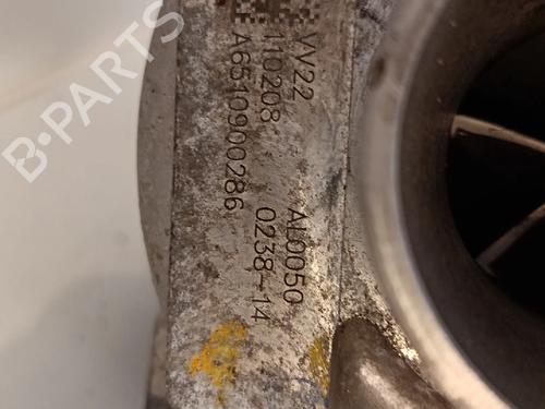 Turbocharger/Supercharger JEEP COMPASS (MK49) 2.2 CRD | BP30041049M71 